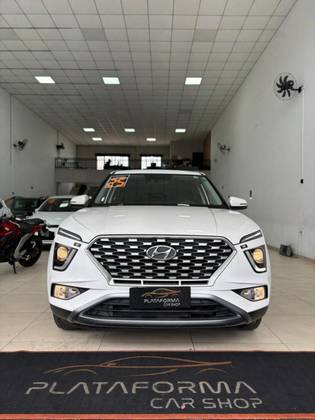 HYUNDAI CRETA 1.0 TGDI FLEX LIMITED AUTOMÁTICO